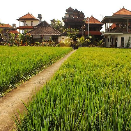 Cenik House Ubud Exteriér fotografie