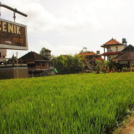 Cenik House Ubud Exteriér fotografie