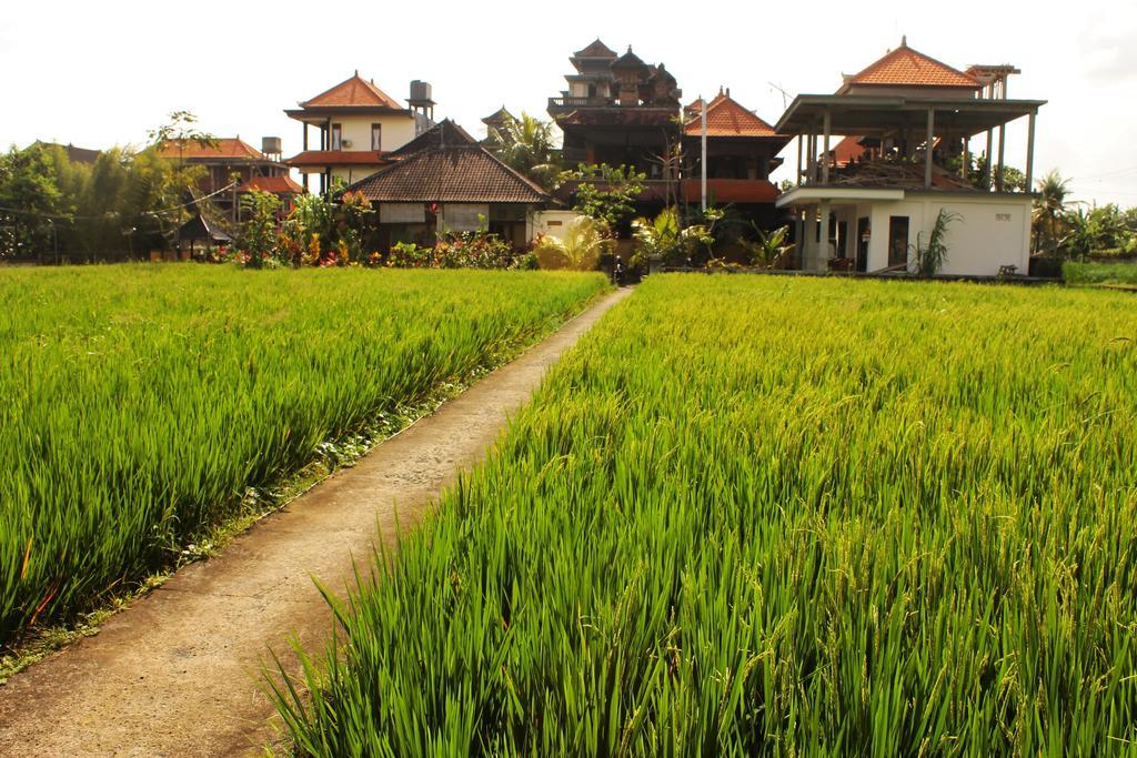 Cenik House Ubud Exteriér fotografie