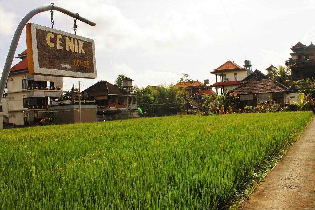 Cenik House Ubud Exteriér fotografie