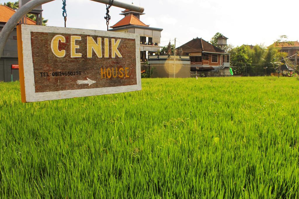 Cenik House Ubud Exteriér fotografie