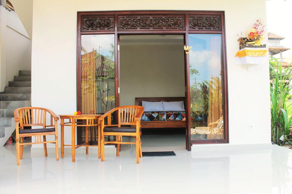 Cenik House Ubud Exteriér fotografie