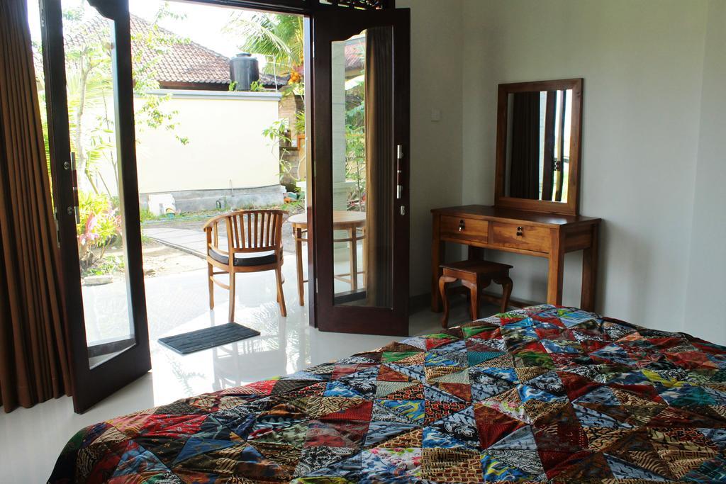 Cenik House Ubud Exteriér fotografie