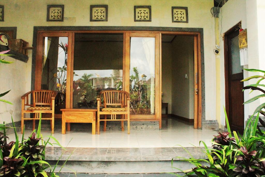 Cenik House Ubud Exteriér fotografie