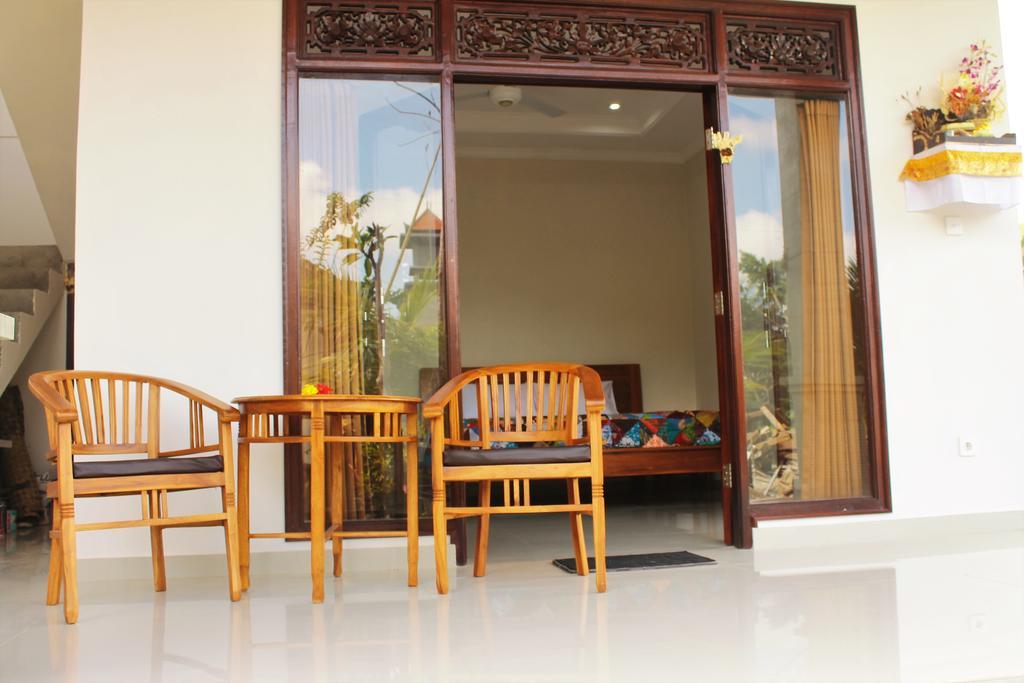 Cenik House Ubud Exteriér fotografie