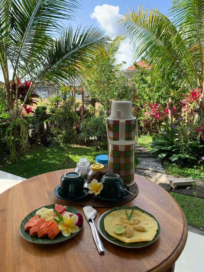 Cenik House Ubud Exteriér fotografie